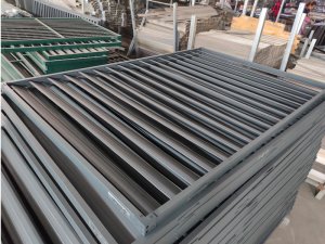 鋁合金百葉窗檢查維護(hù)保養(yǎng)方法