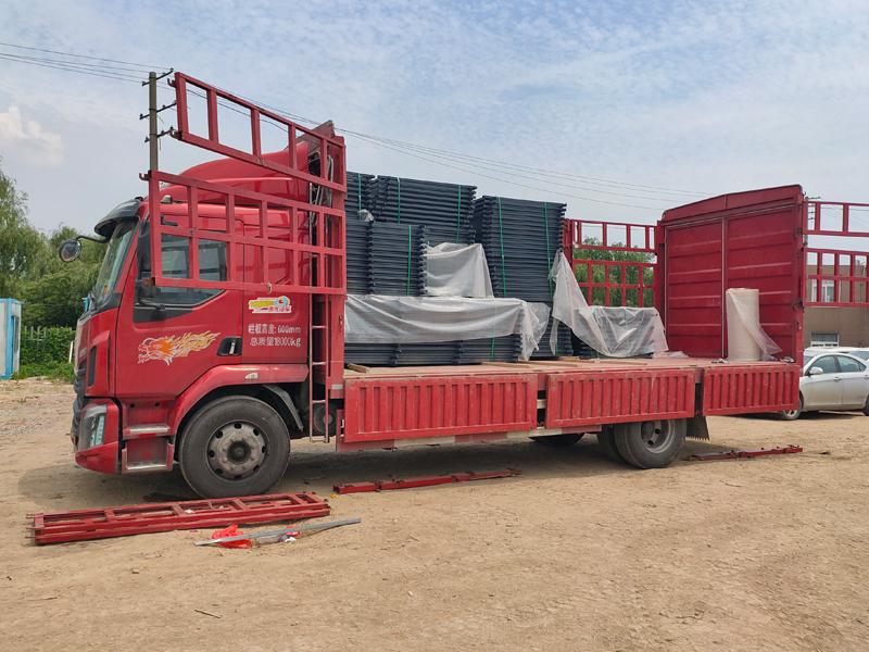 金用護欄2021年6月1日鋅鋼飄窗護欄發(fā)貨！