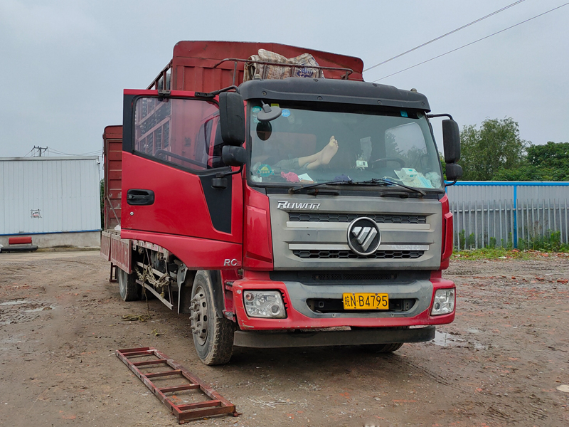 金用護(hù)欄2021年6月18日鋅鋼護(hù)窗欄桿發(fā)貨！