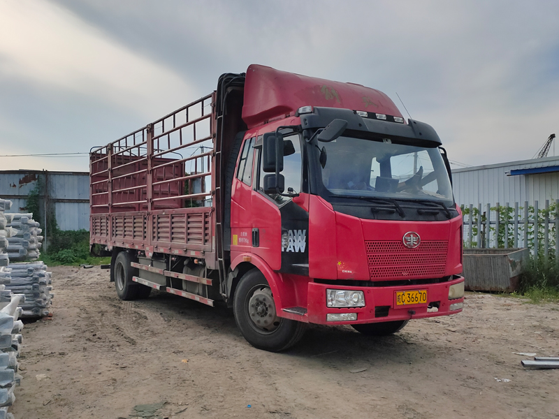 金用護欄2021年6月23日鋅鋼陽臺欄桿發(fā)貨！