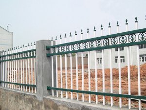 圍墻護欄多少錢一平方？