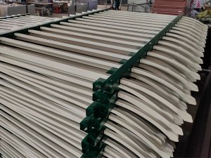 圍墻護欄能用多久？