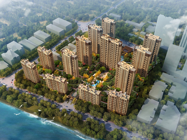 黃山天都江苑小區(qū)項目定制百葉窗產(chǎn)品