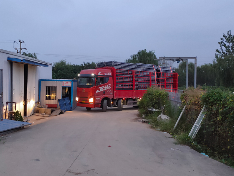 金用護(hù)欄2021年9月3日鋅鋼陽臺護(hù)欄發(fā)貨！