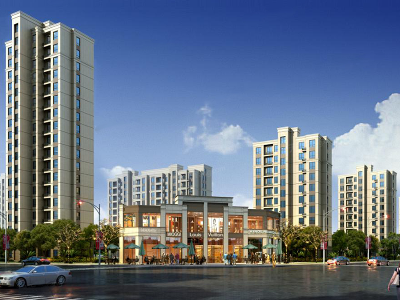 蕪湖無為濱湖世紀小區項目定制陽臺護欄產品