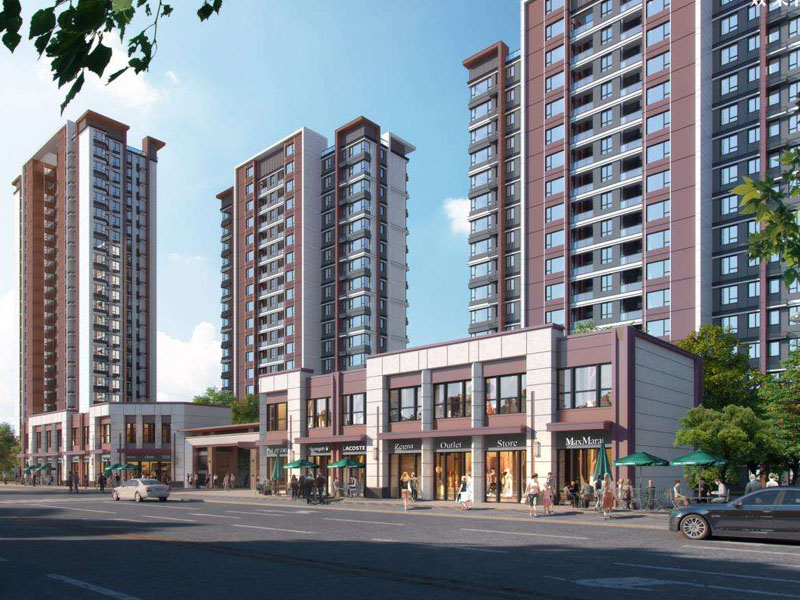 合肥肥西榮盛山湖樾小區(qū)項(xiàng)目定制陽(yáng)臺(tái)欄桿、樓梯欄桿產(chǎn)品