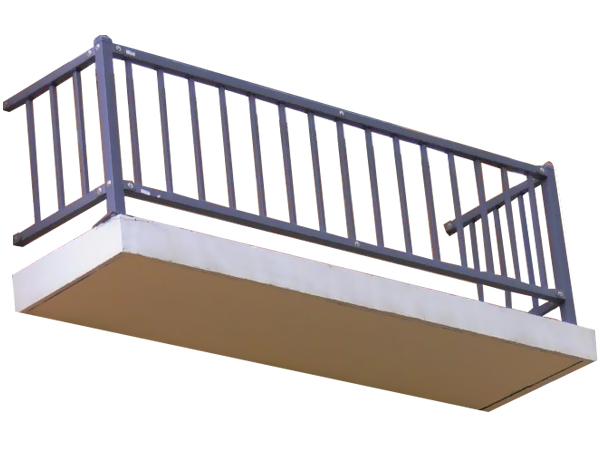 小區空調護欄圖片3