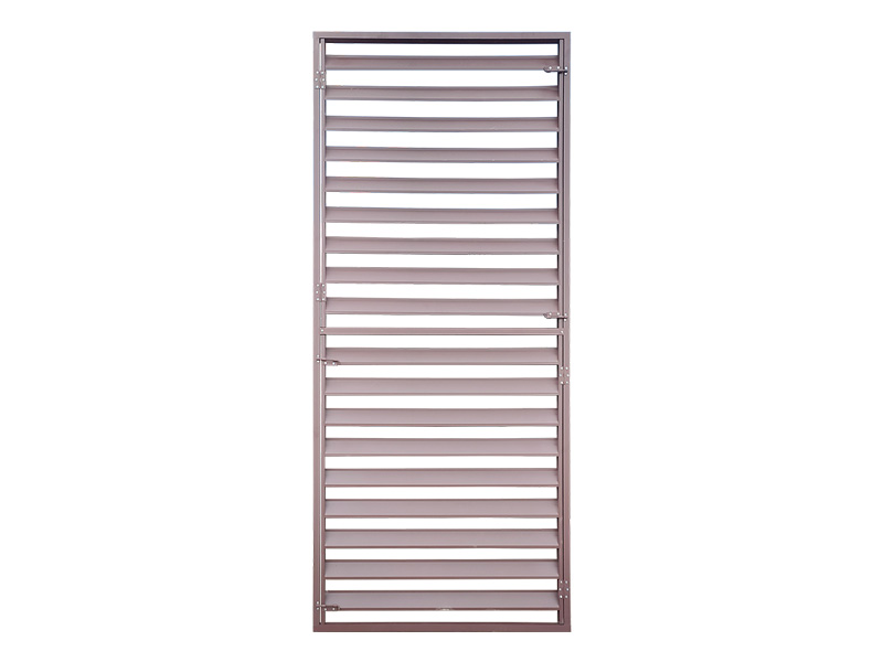 鋁合金空調百葉窗圖片2