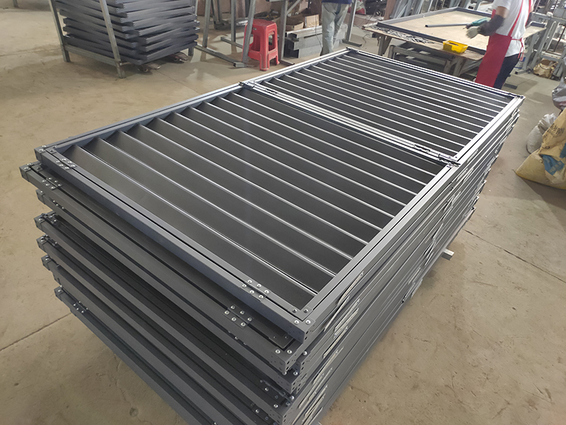 鋅鋼百葉窗多少錢一平方米？