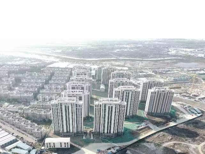 合肥龍湖苑小區(qū)項(xiàng)目定制小區(qū)欄桿