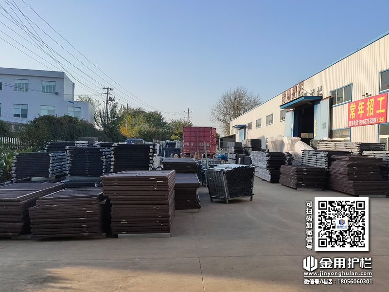 2023年11月17日鋅鋼百葉窗裝車發貨！