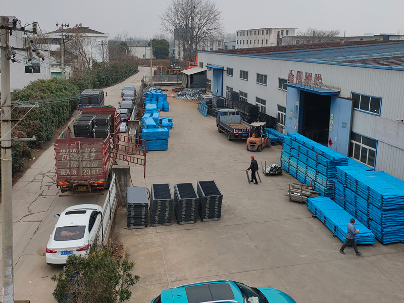 2025年3月5日鋅鋼飄窗欄桿裝車發(fā)貨！