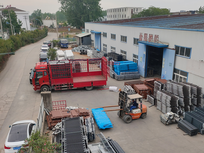 2025年5月19日鋅鋼百葉窗裝車(chē)發(fā)貨！